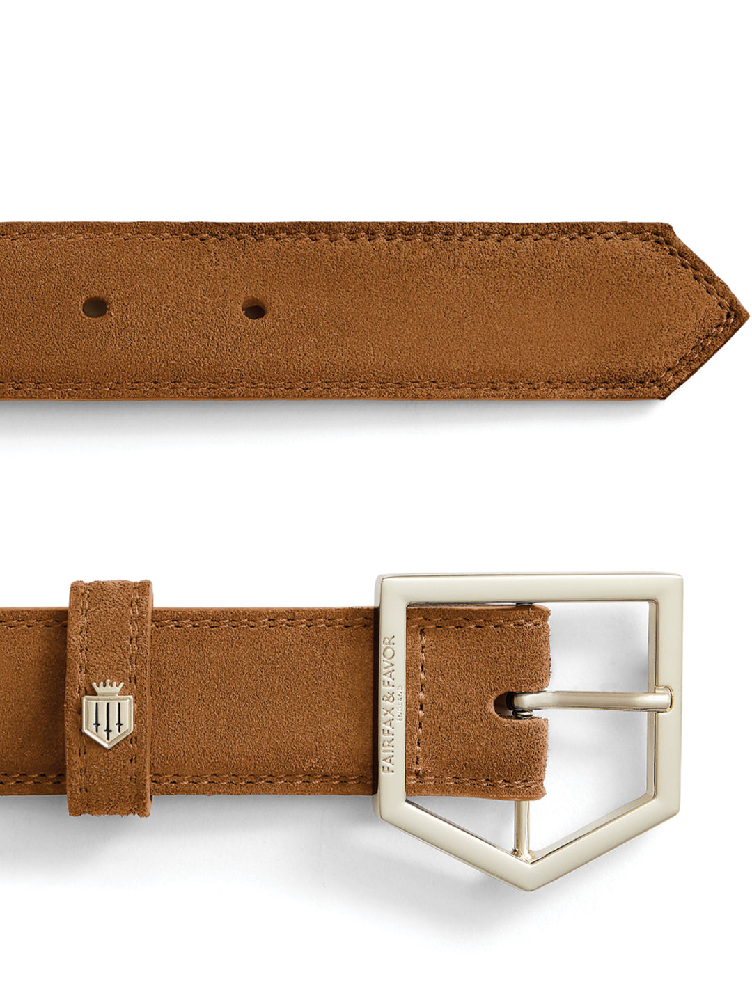 Felbrigg Belt - Tan - SLGs