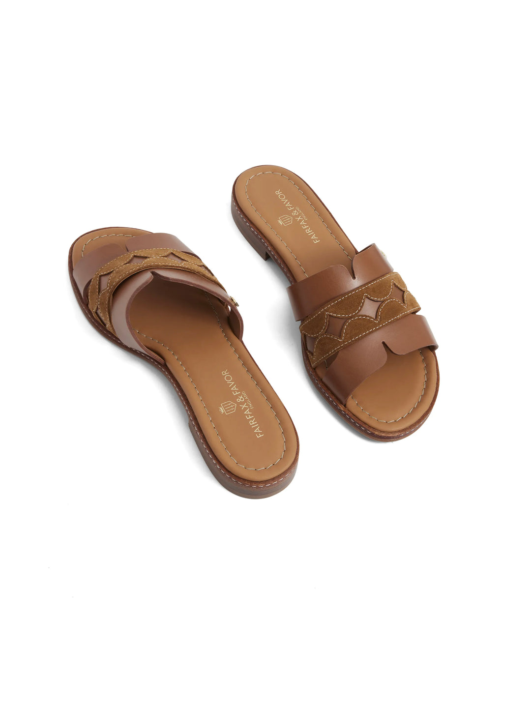 Ohio Mule - Tan - Sandals