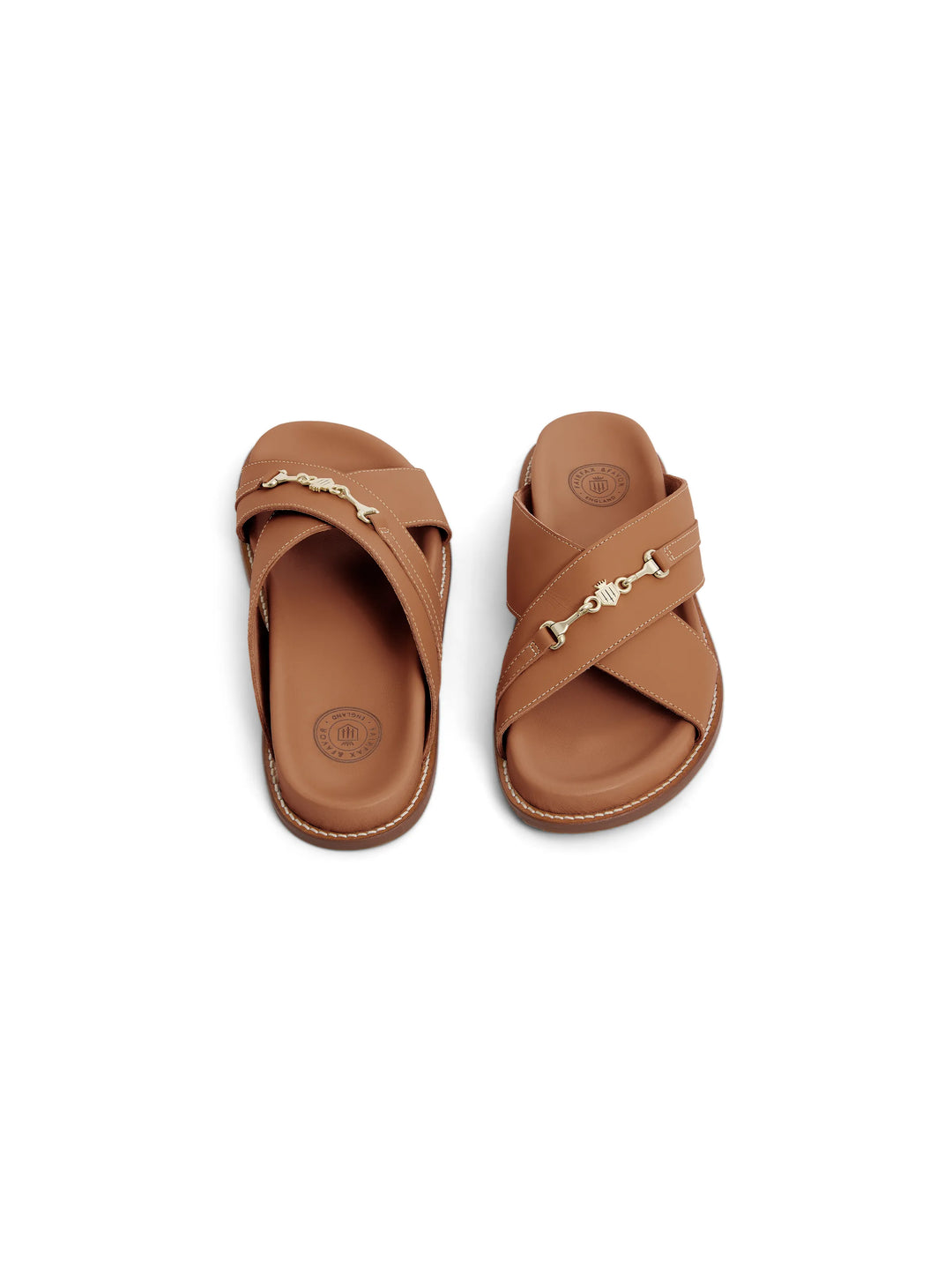 Southwold - Tan Leather - Sandals