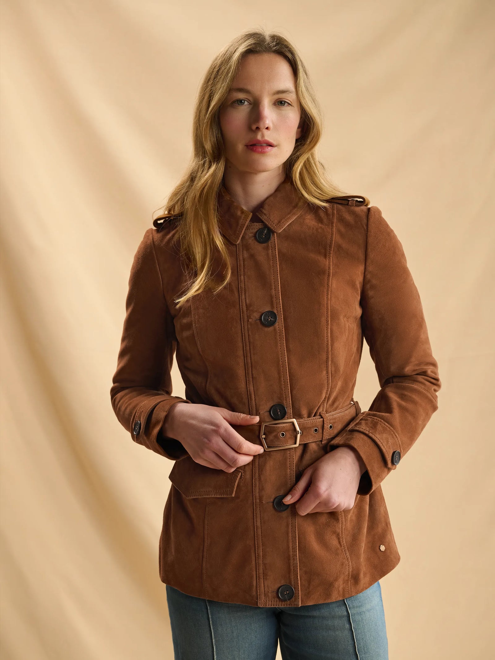 Frances Jacket