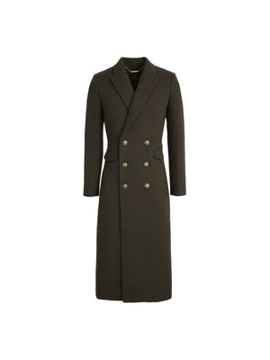 Military wool coat shop