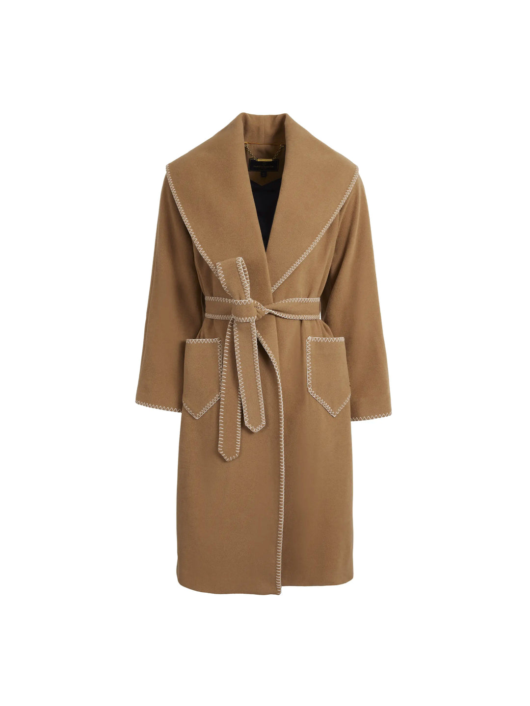 Cecily - Biscuit - Coats