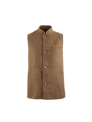 Edward Gilet Camel
