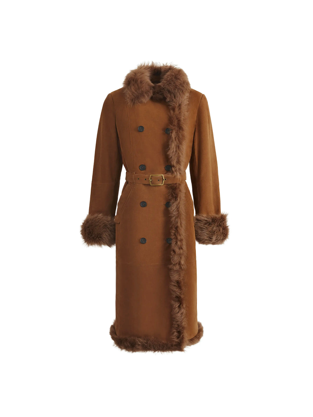Grace - Tan - Coats
