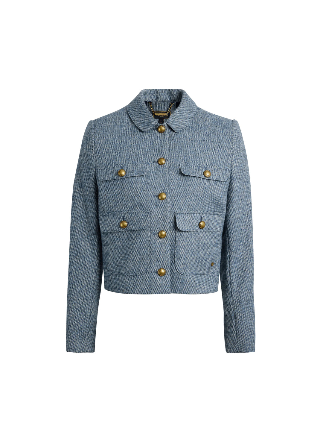 Ottilie - Cobalt Blue - Jackets