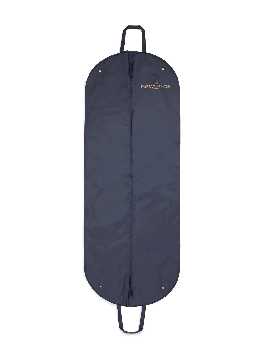 Garment Bag - Navy - Product Packaging