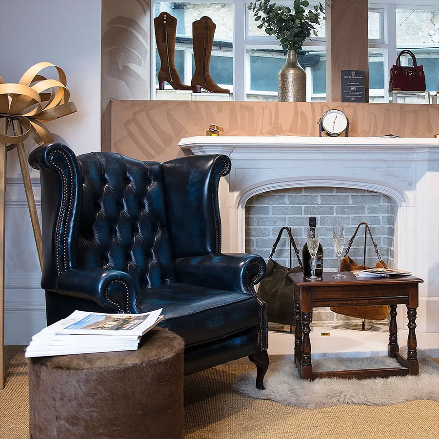 The Gift of a Private Shopping Experience