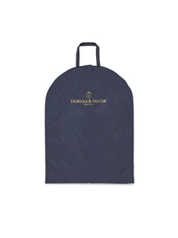 Garment Bag - Navy - Product Packaging