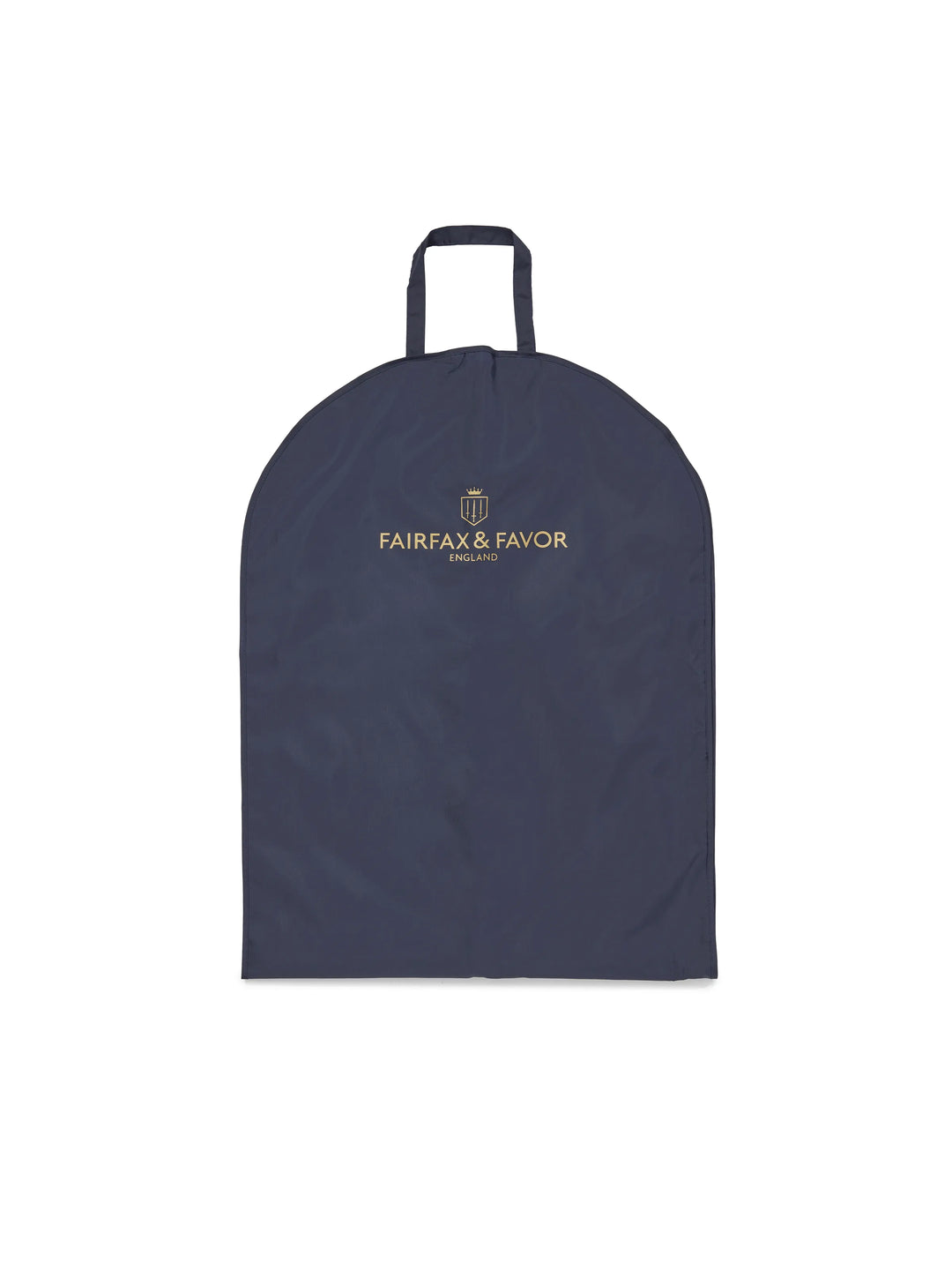 Garment Bag - Navy - Product Packaging