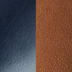 tan & navy