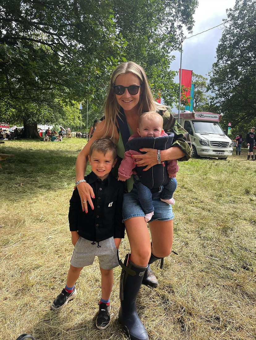 Helen Skelton