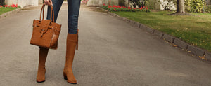 Our Heeled Boots