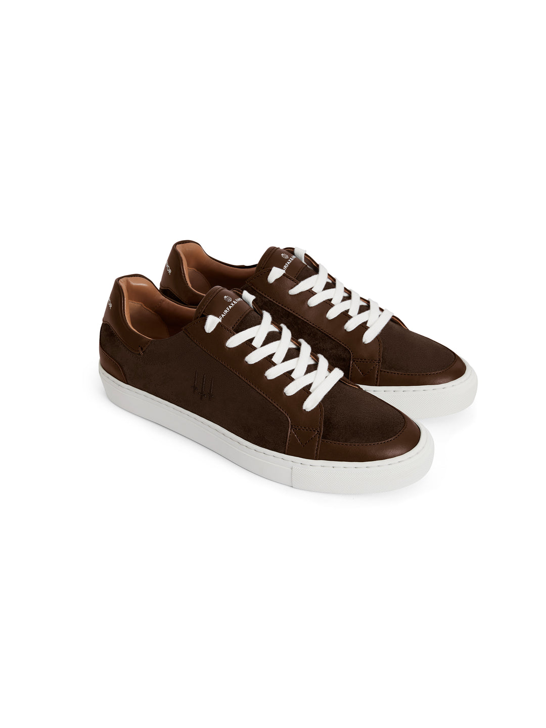 Holbourne - Chocolate - Trainers