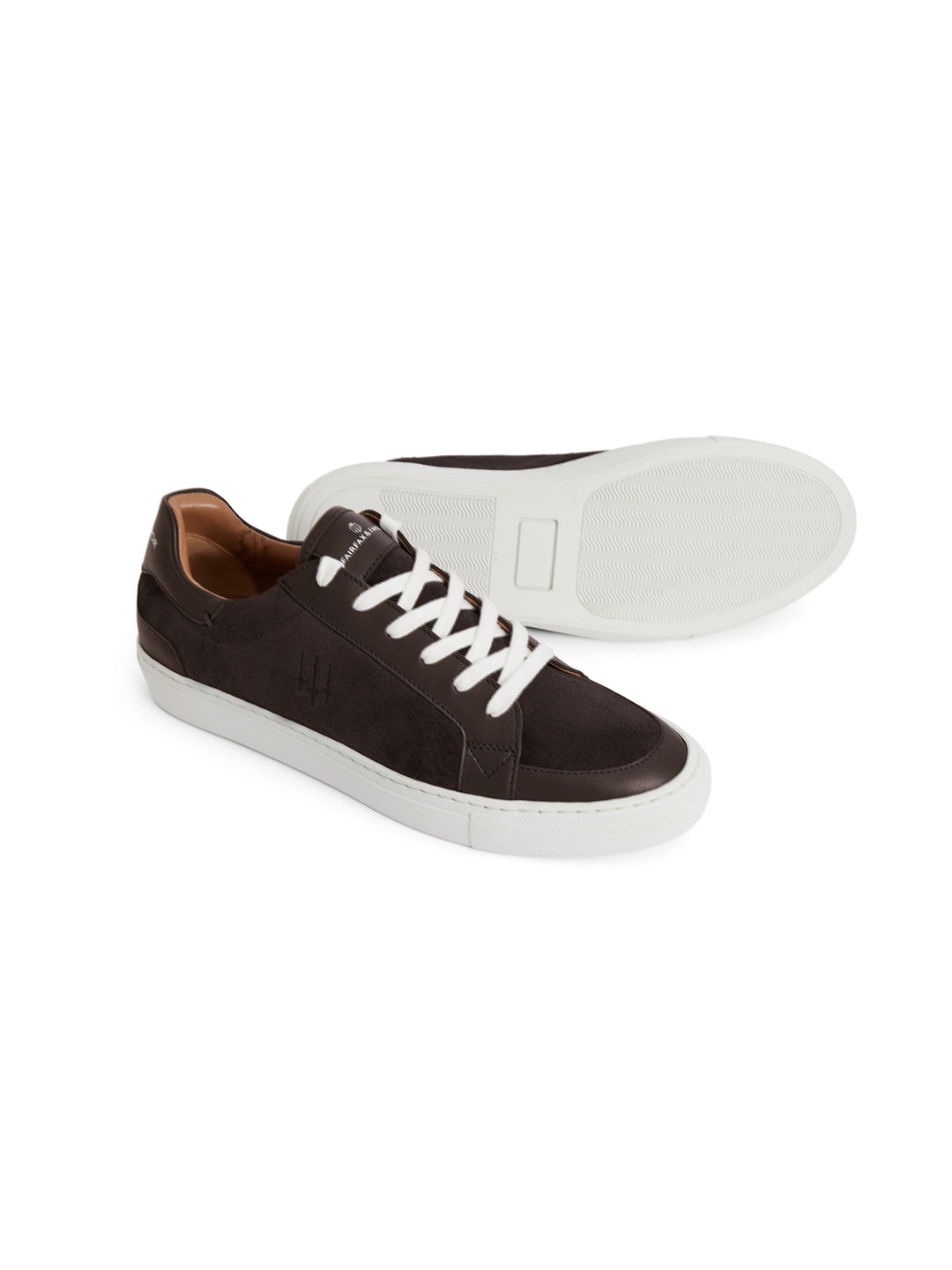 Holbourne - Chocolate - Trainers