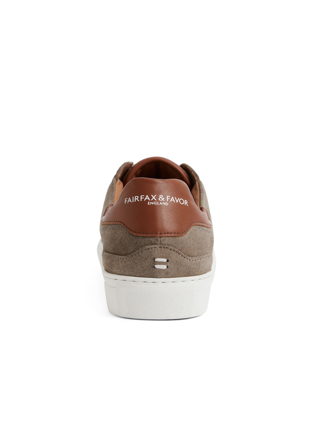 Holbourne - Grey - Trainers