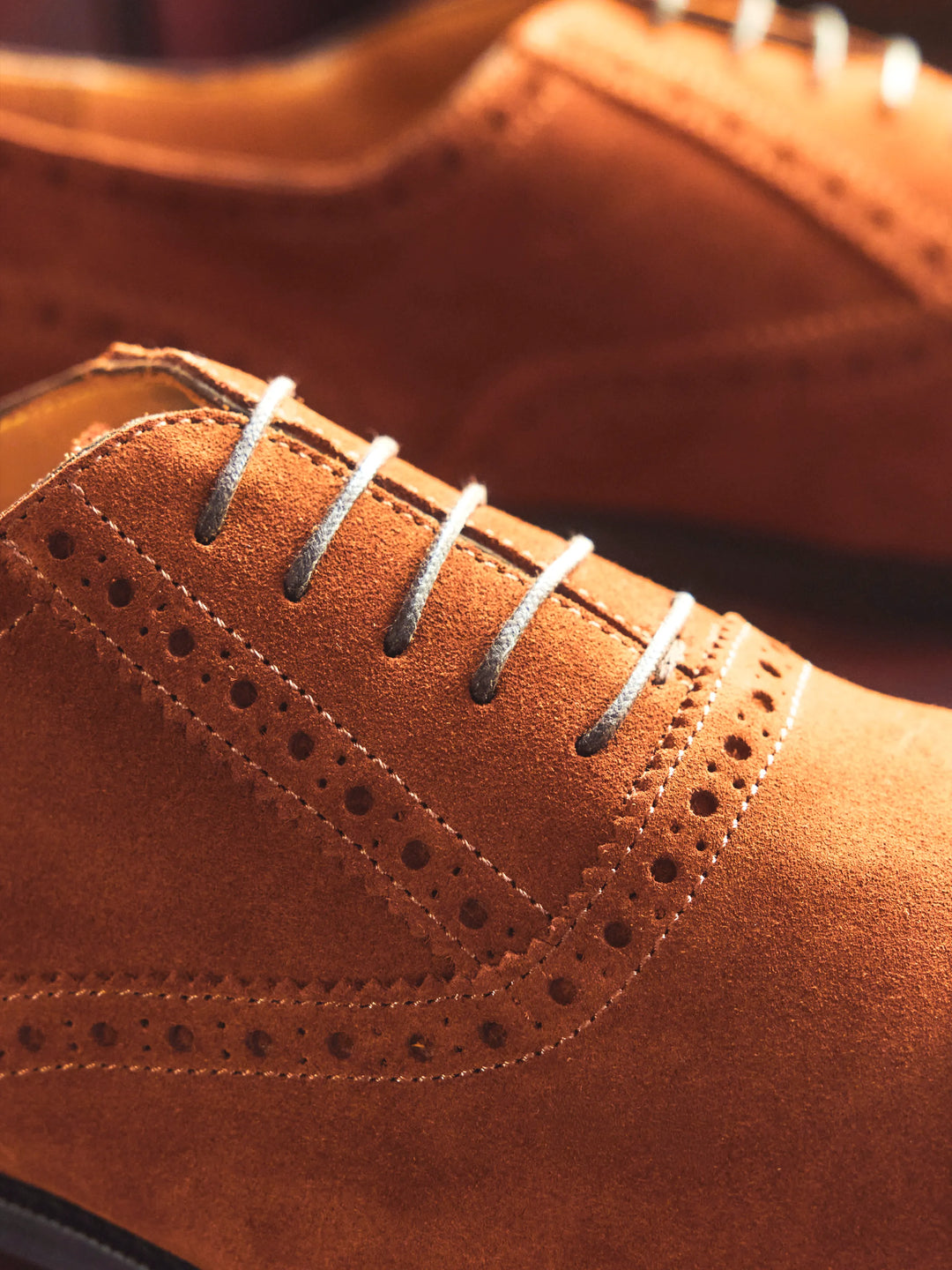 Houghton - Cognac - Shoes
