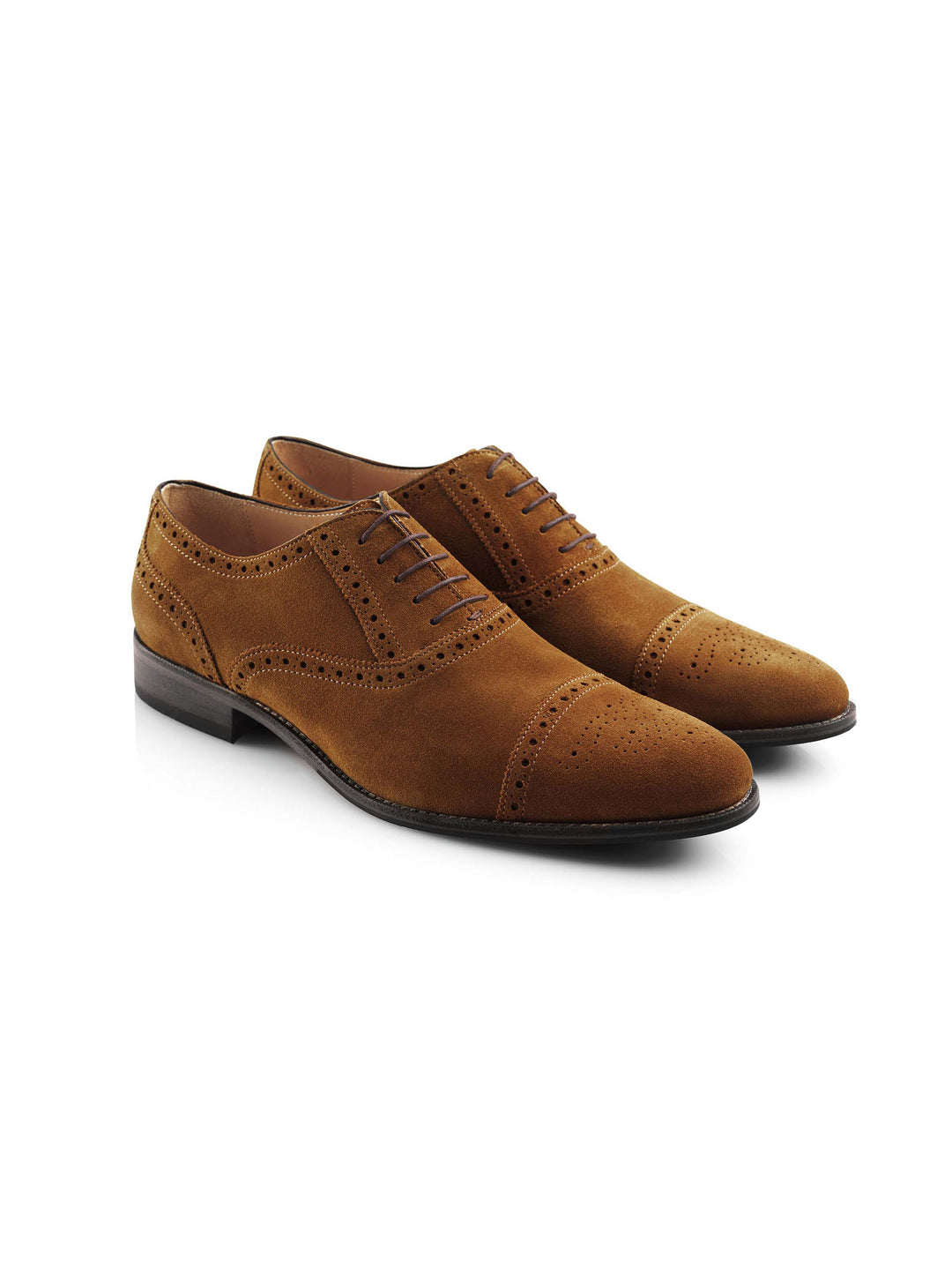 Houghton - Cognac - Shoes
