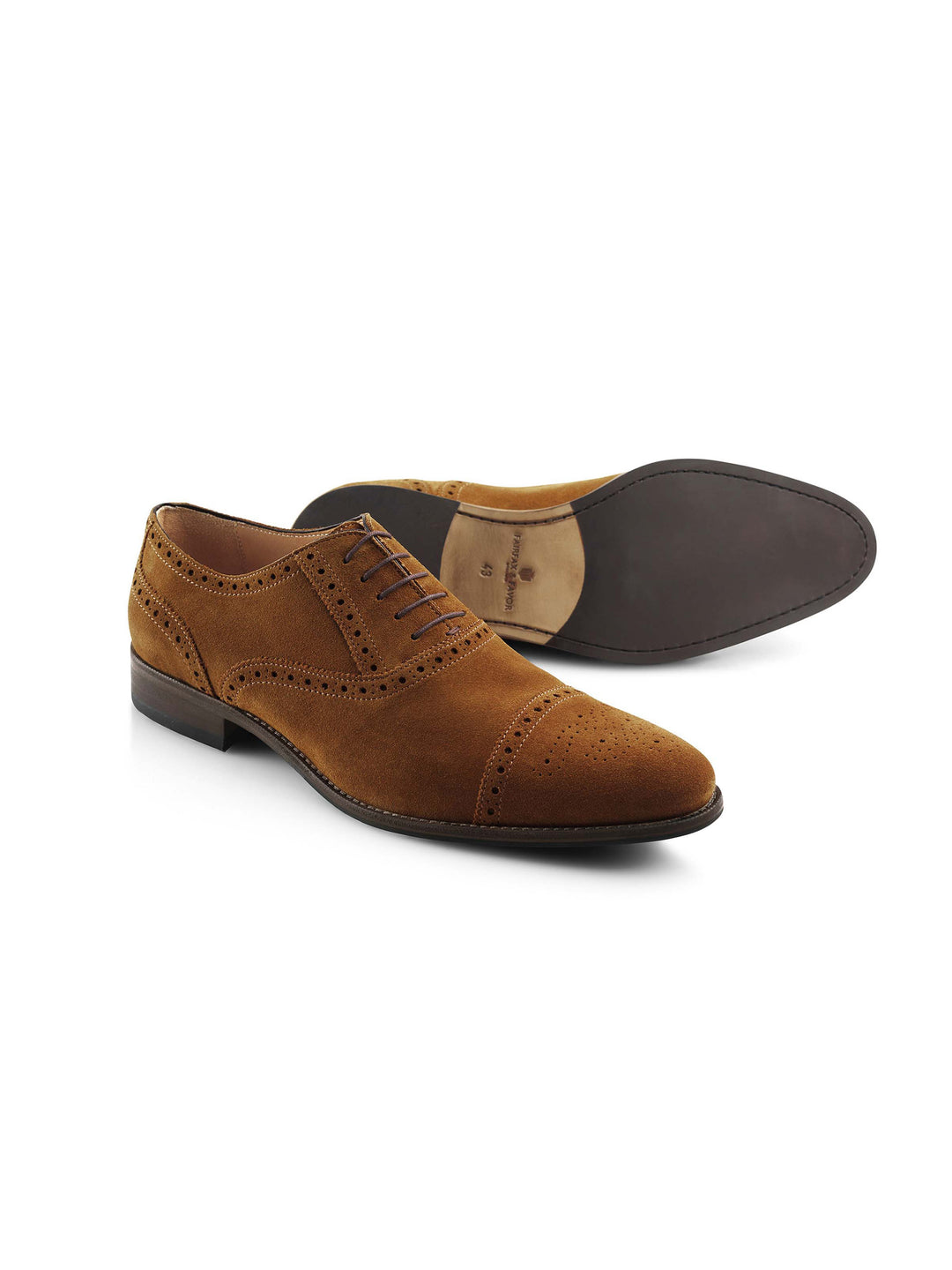Houghton - Cognac - Shoes