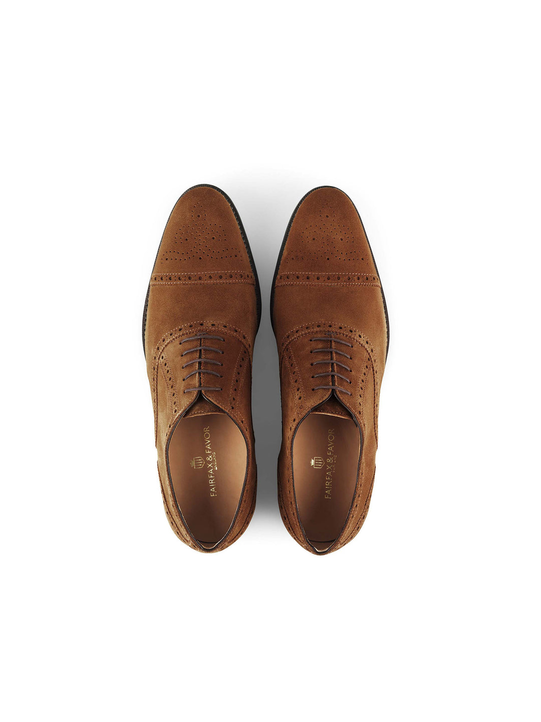 Houghton - Cognac - Shoes