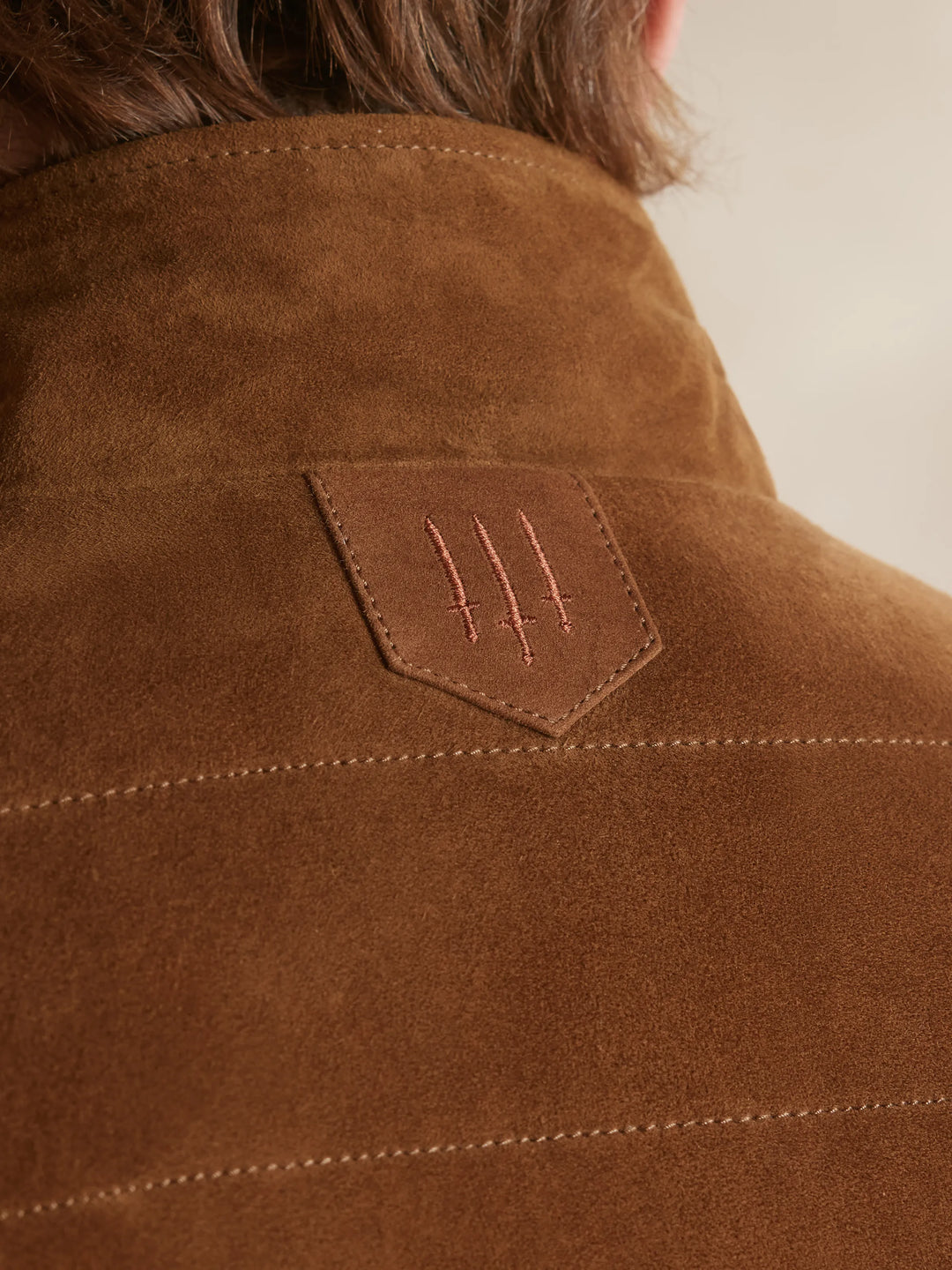Hugo - Tan Suede - Jackets
