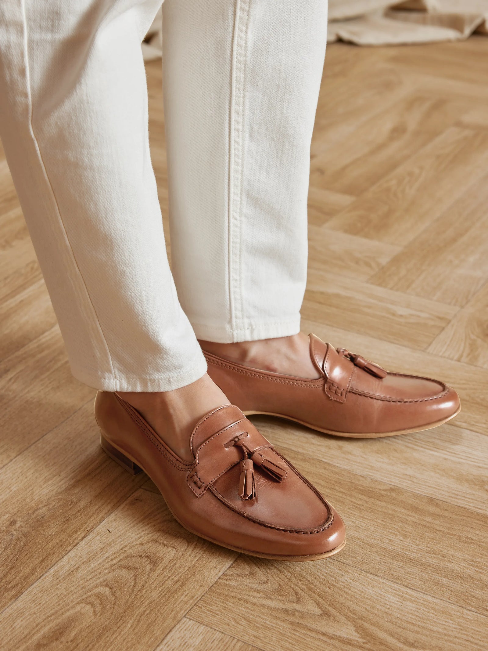 ladies tan dress shoes La Rochelle SID-D26804 Woman Inexpensive Black Tie Breathe Easy Size:6 E