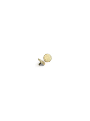 Replacement Screwbacks - Windsor Tassel Polished Light Gold