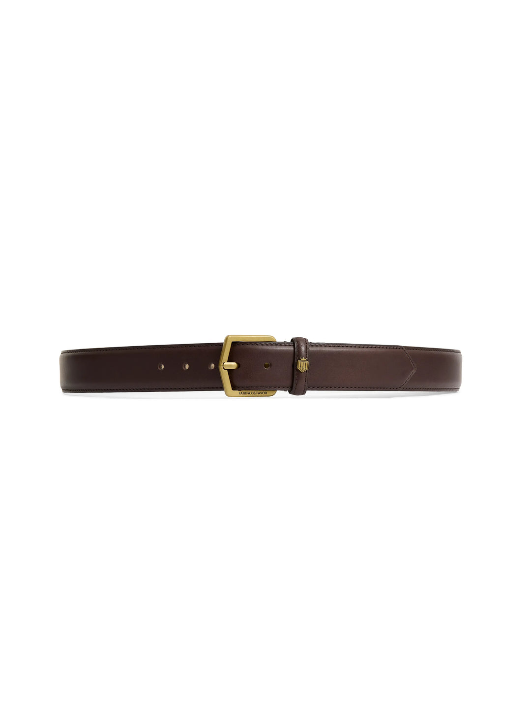 Wentworth Belt - Mahogany - SLGs