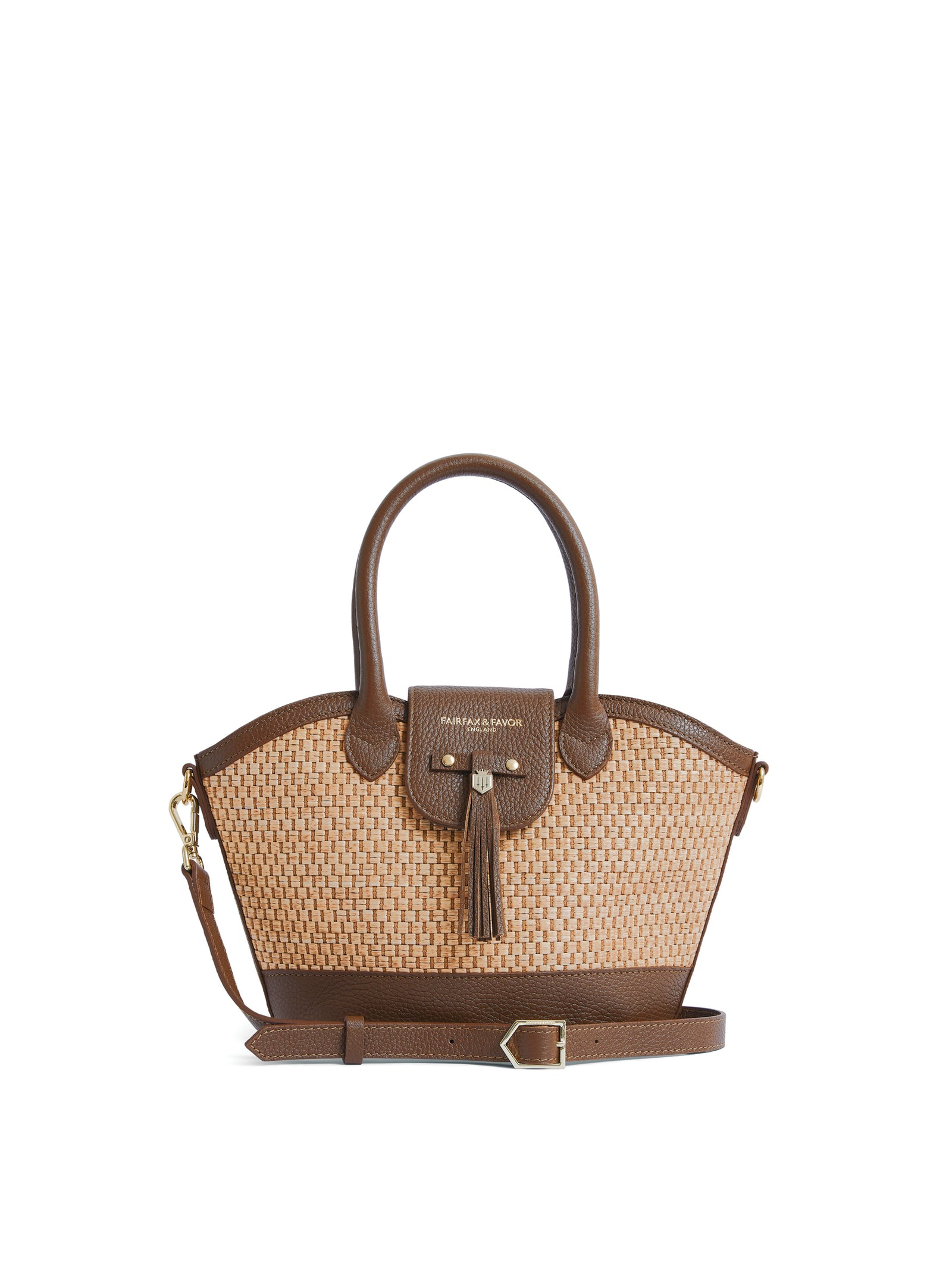 Mini Windsor Basket Bag
