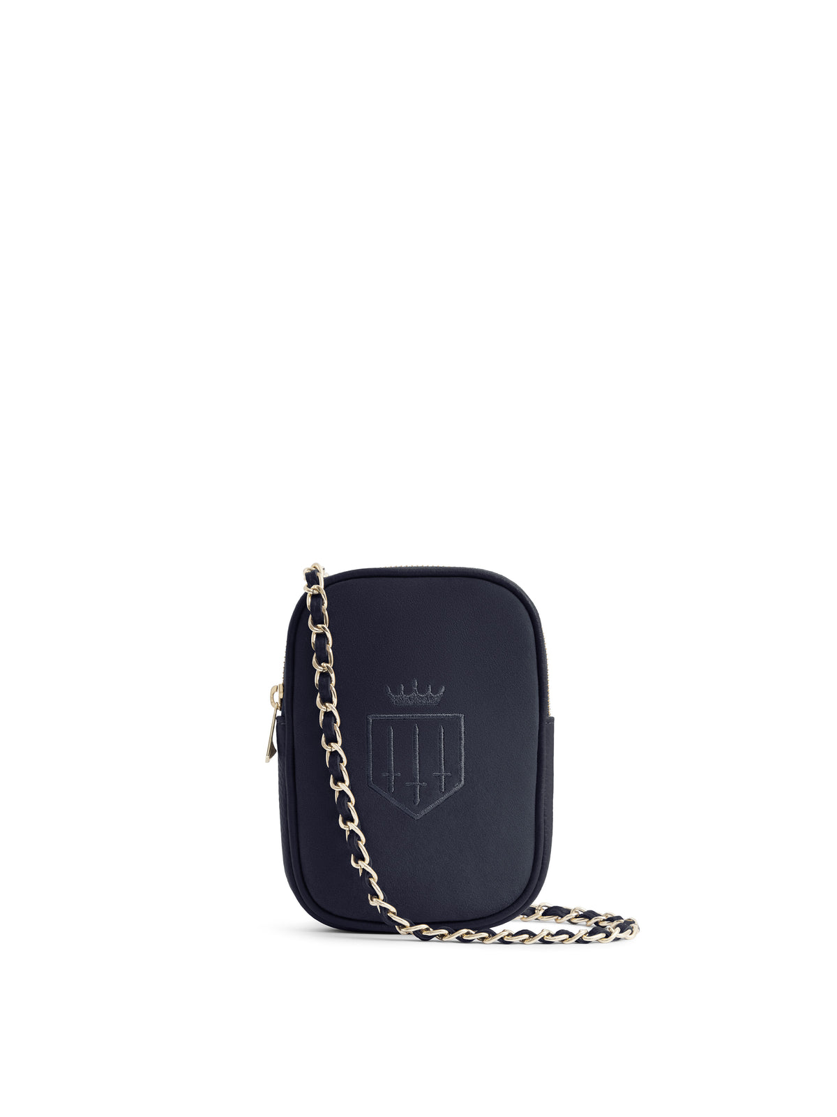 Mini Finsbury Suede