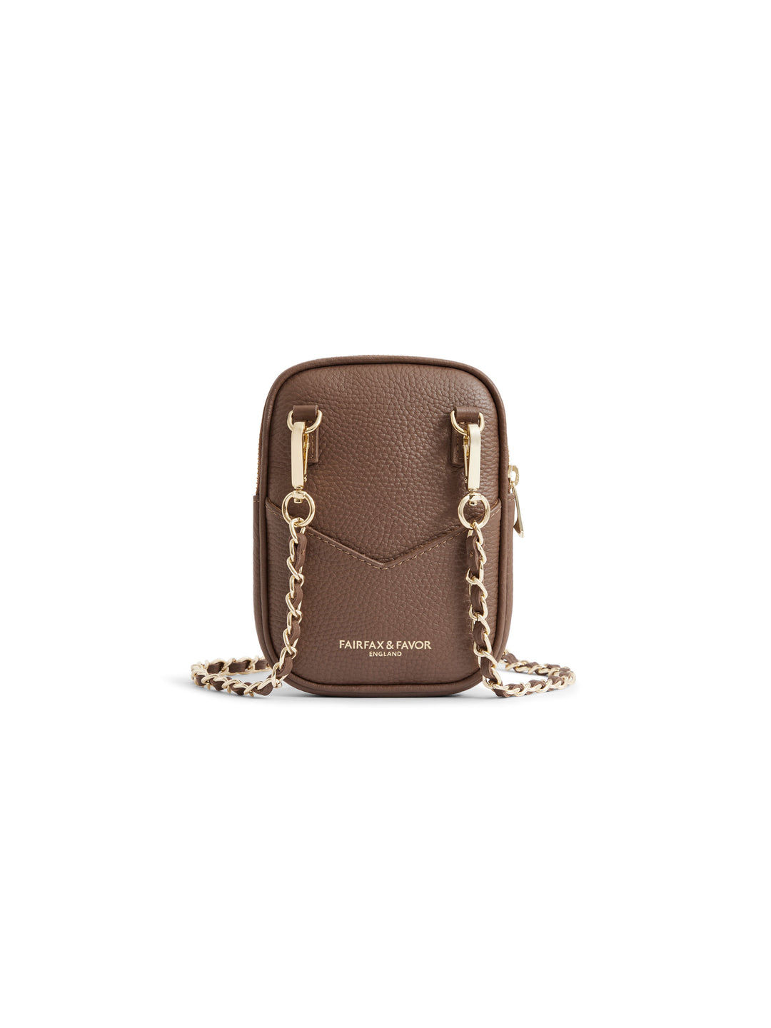 Mini Finsbury - Tan Suede - Bags