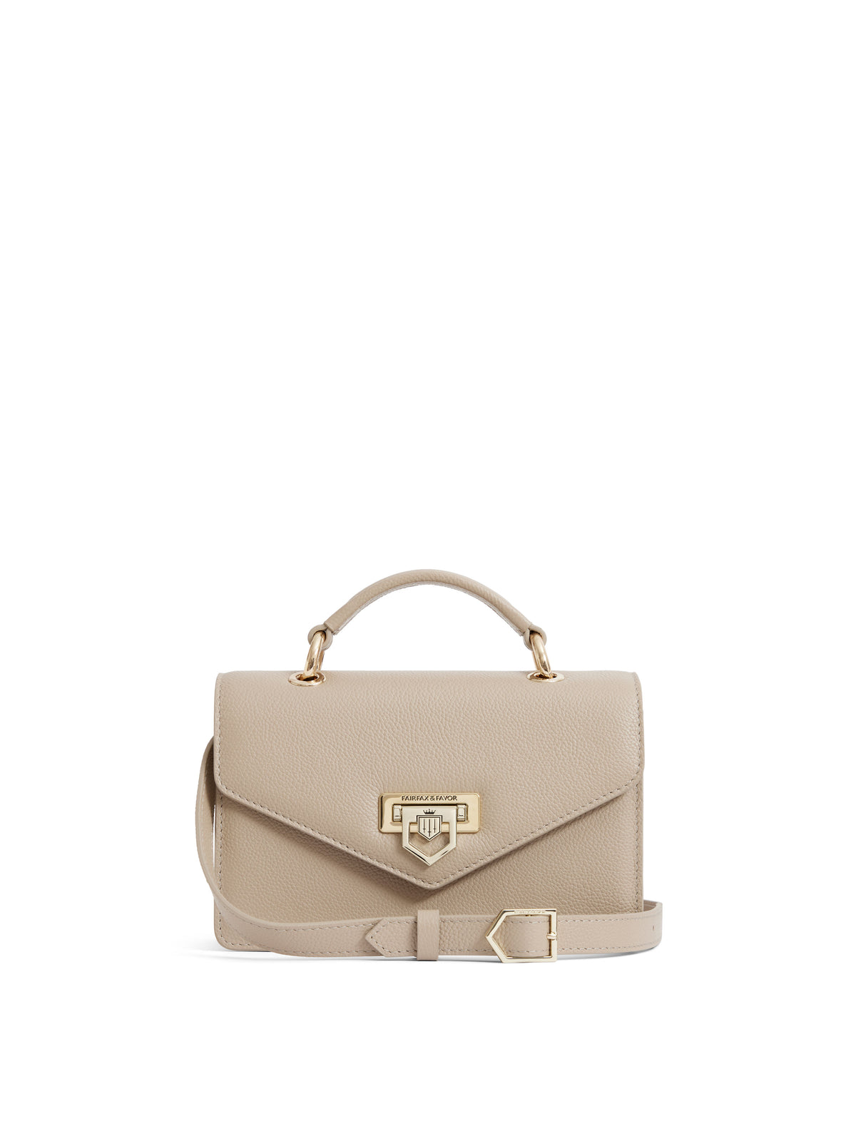 Loxley Mini Cross Body Bag Leather
