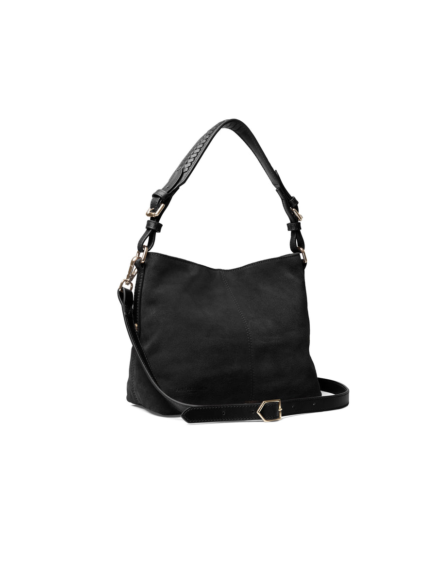 The Mini Tetbury Tote - Black