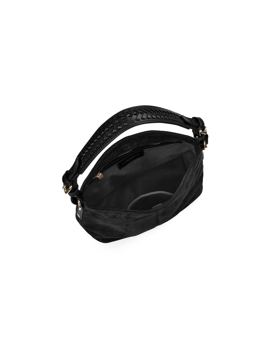 The Mini Tetbury Tote - Black