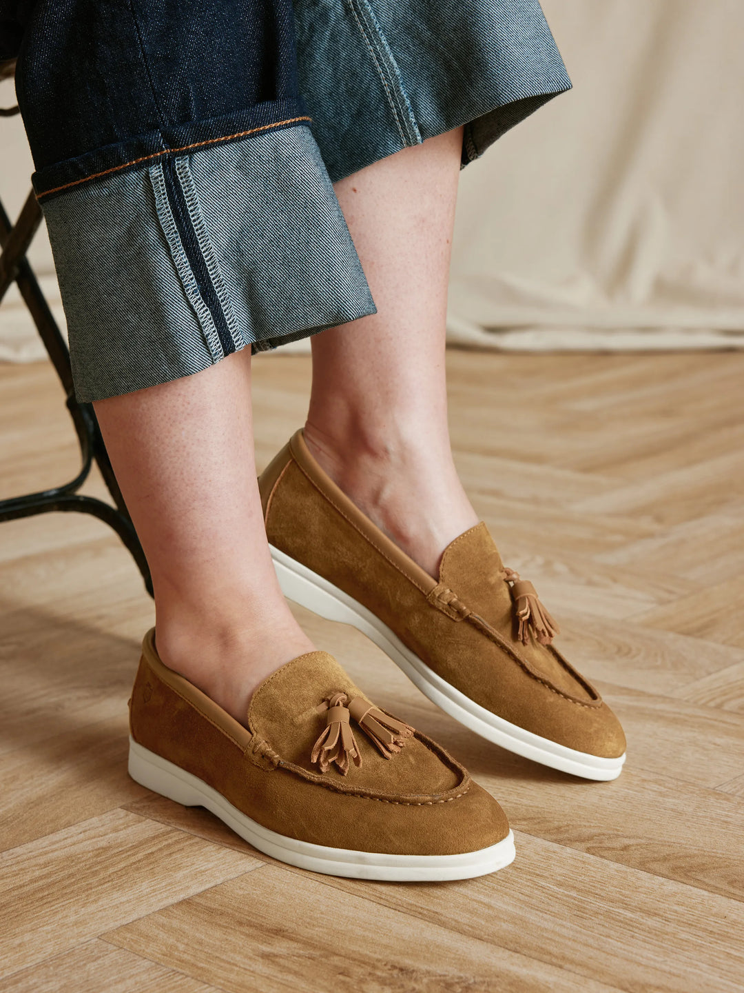 Morston - Tan Suede - Shoes