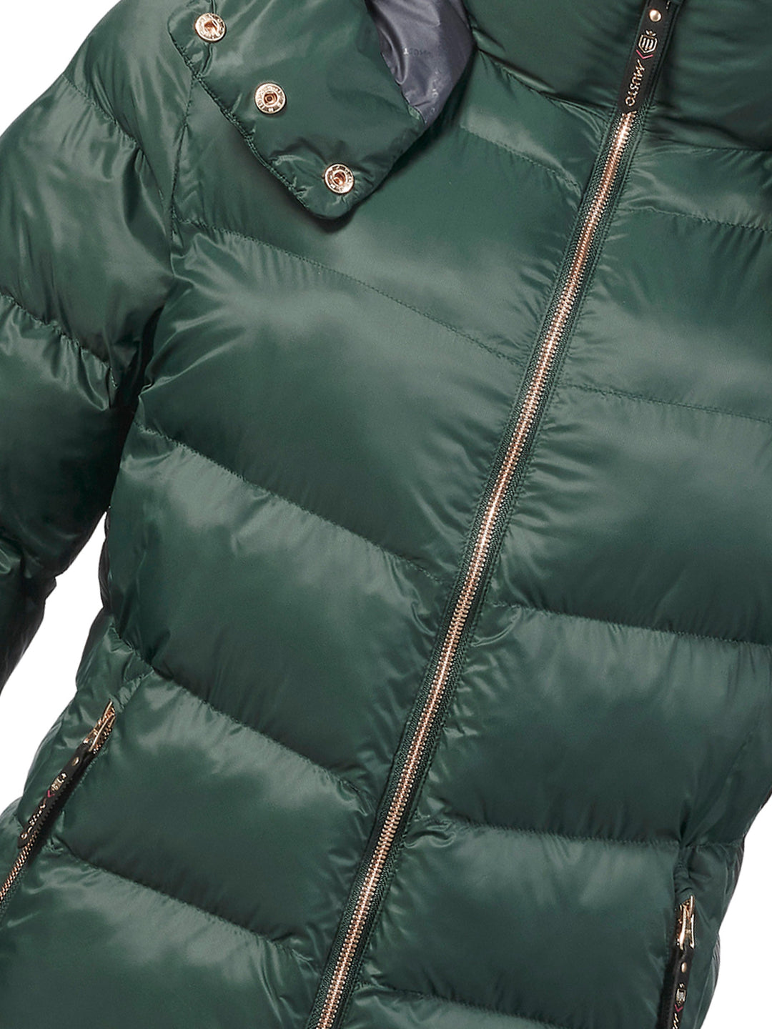 Musto Odyssey - Pertex Primaloft Jacket - Darkest Spruce - Jackets