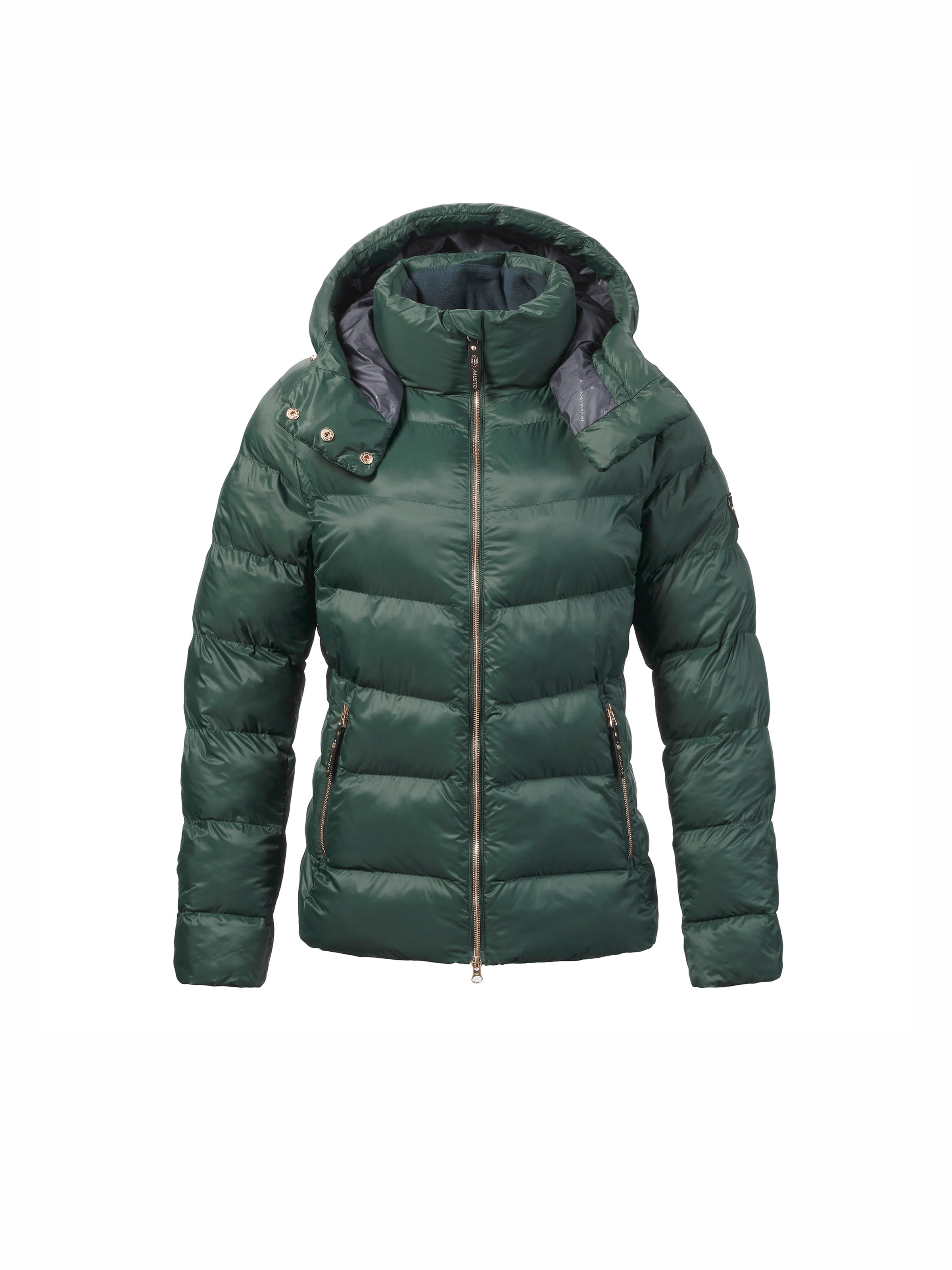 Musto Odyssey - Pertex Primaloft Jacket - Darkest Spruce | Fairfax