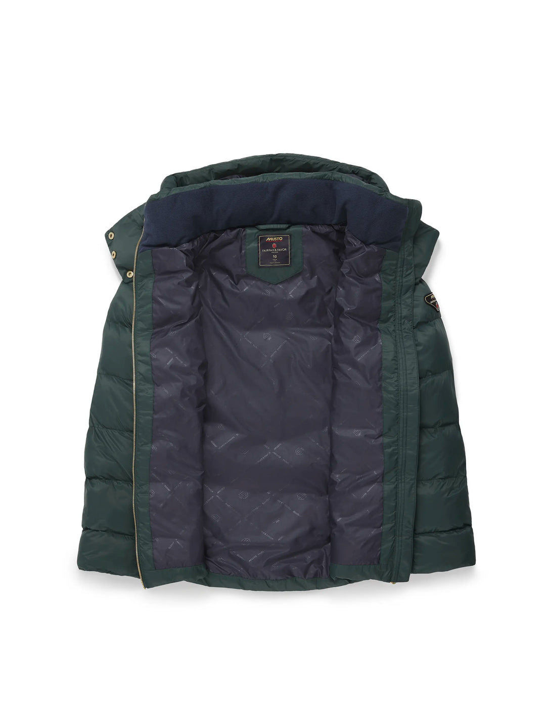 Musto Odyssey - Pertex Primaloft Jacket - Darkest Spruce - Jackets