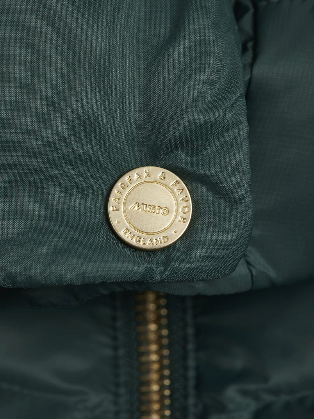 Musto Odyssey - Pertex Primaloft Jacket - Darkest Spruce - Jackets