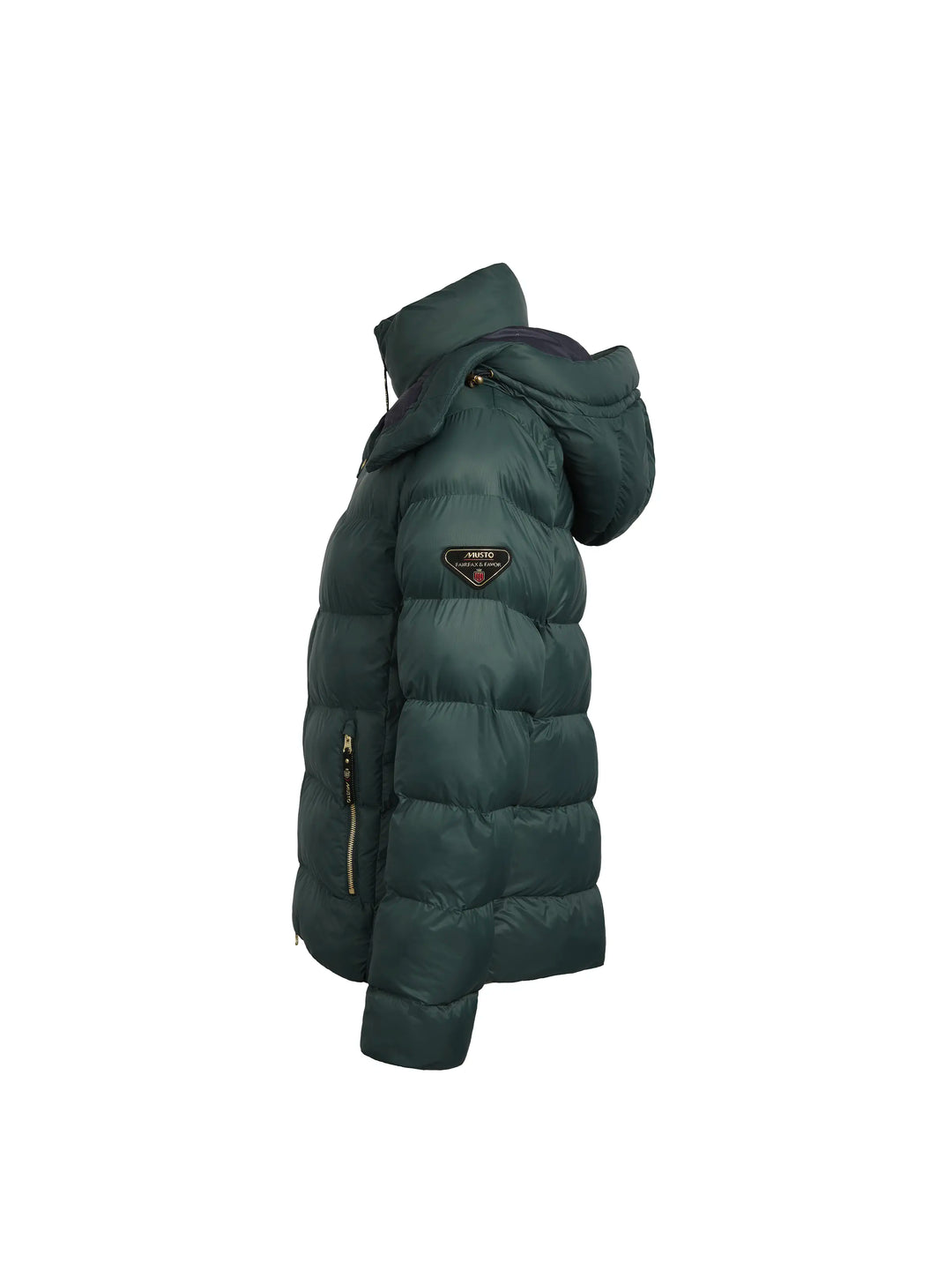 Musto Odyssey - Pertex Primaloft Jacket - Darkest Spruce - Jackets