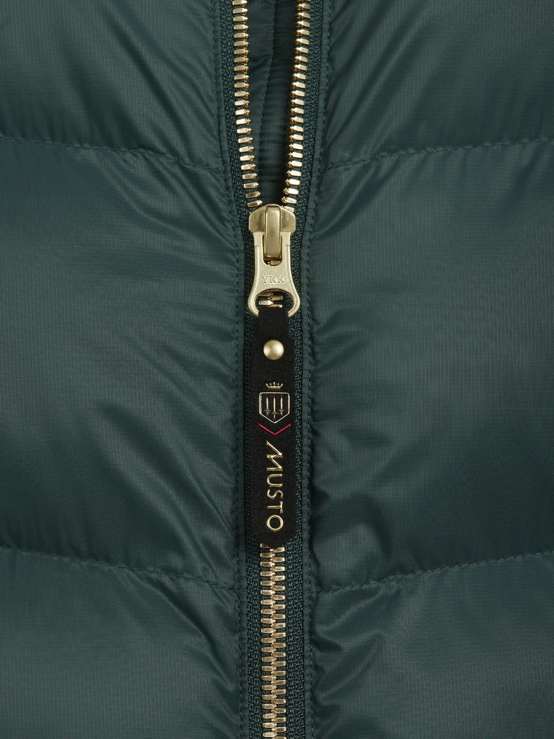 Musto Odyssey - Pertex Primaloft Jacket - Darkest Spruce - Jackets