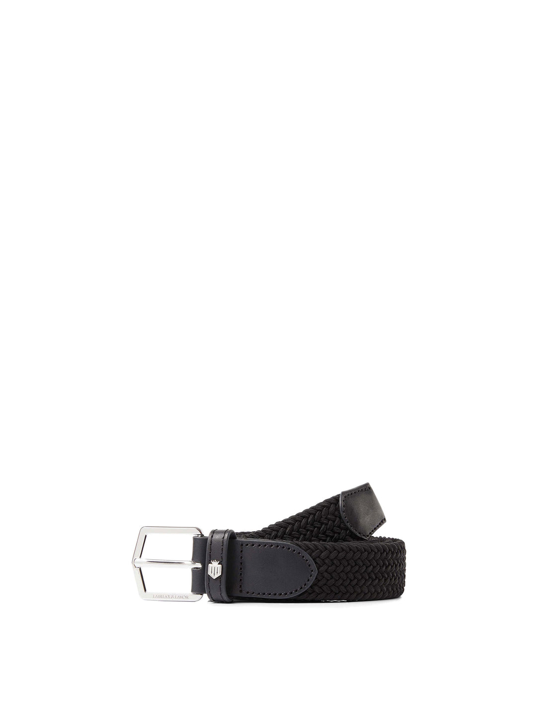Narford Belt - Black - SLGs