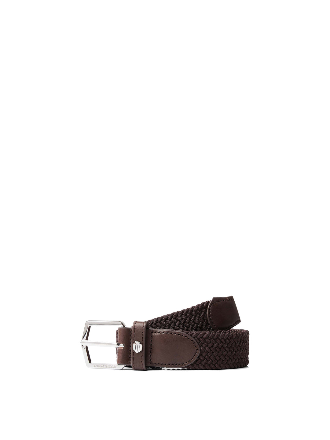 Narford Belt - Chocolate - SLGs