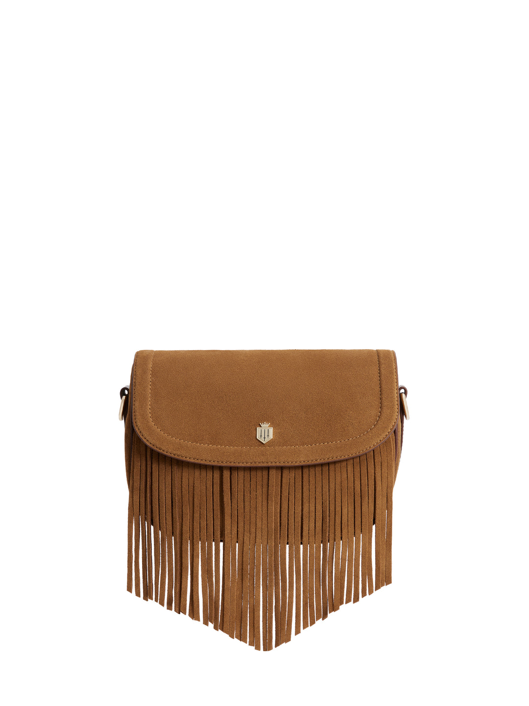 Nashville - Tan Suede - Bags