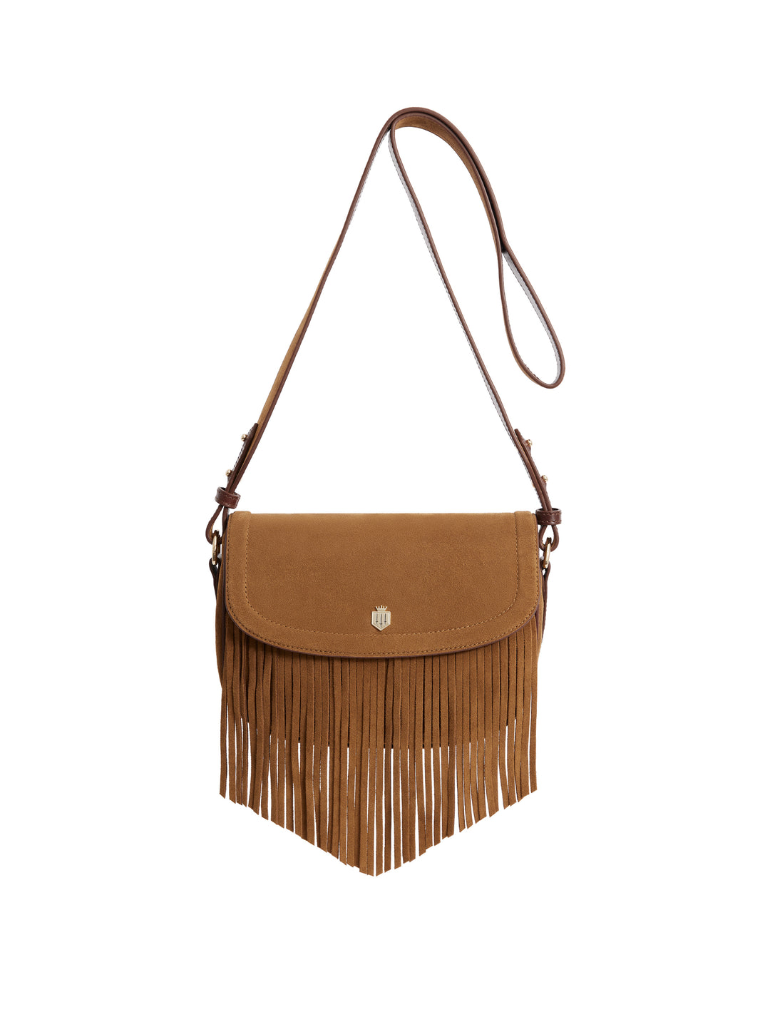 Nashville - Tan Suede - Bags