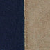 navy & fawn