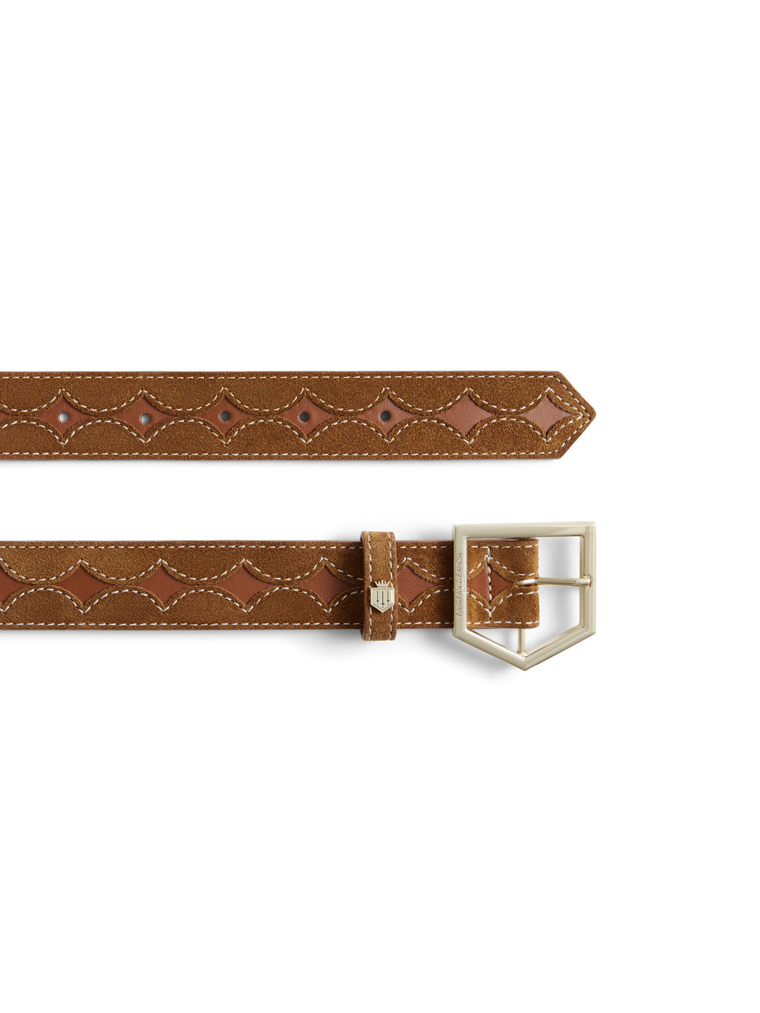 Ohio Belt - Tan Leather - SLGs