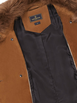 Grace Trench Coat