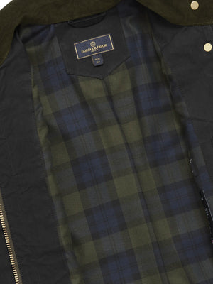 Sadie Vegan Jacket - Tan main image 0