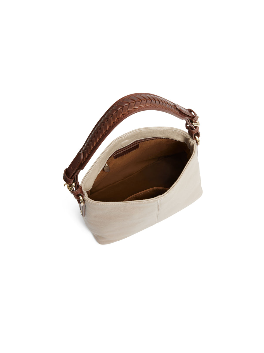 Mini Tetbury Handbag Stone Leather