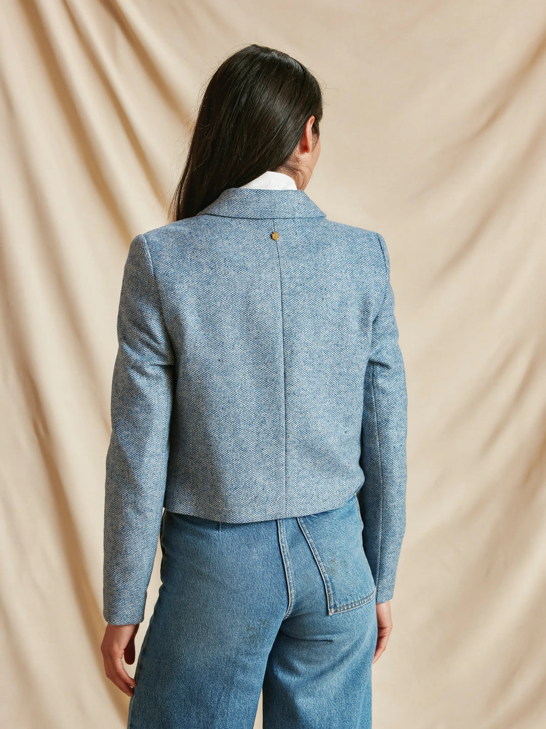 Ottilie - Cobalt Blue - Jackets